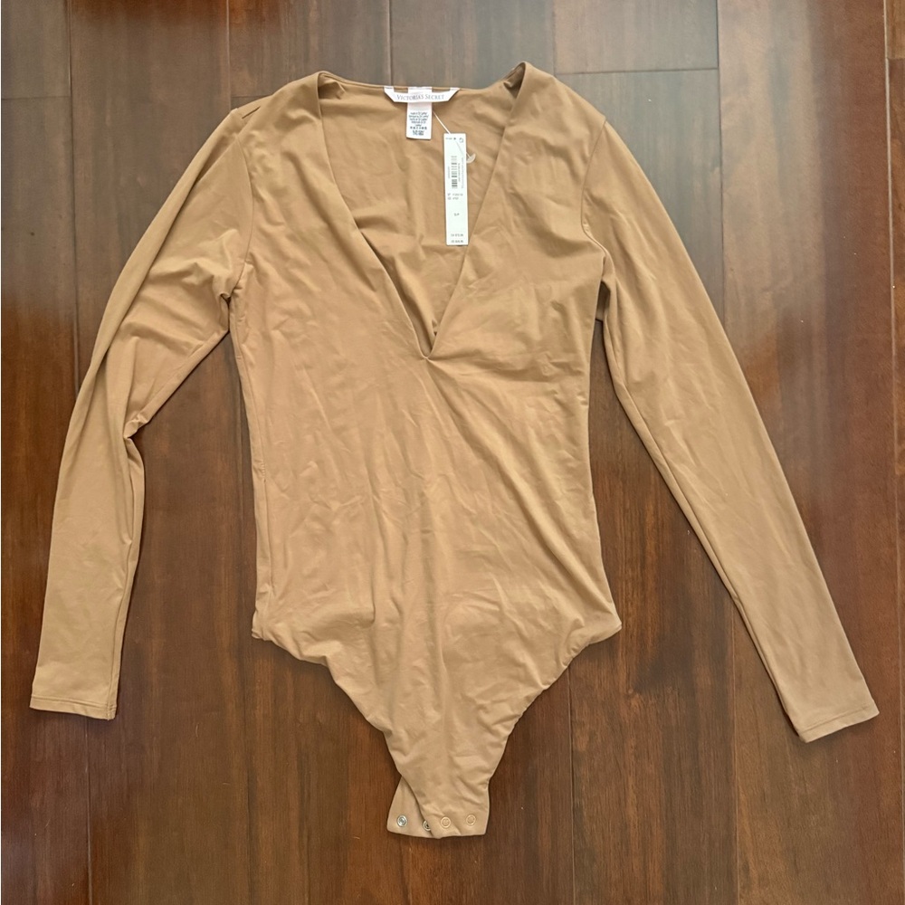 Victoria Secret Long Sleeve Bodysuit